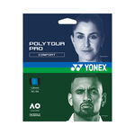 Yonex Yonex Poly Tour Pro Strängset 12m - blå