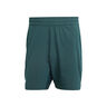 Ergo 7in Shorts Herrar-Mörkgrön