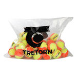 Tretorn Tennisbollar Tretorn Academy Orange 36-pack Påse