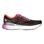 Brooks L&ouml;parskor Brooks Glycerin 20 Neutralsko Damer-Svart,Orange