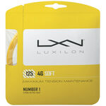 Luxilon Luxilon  4G Soft  Strängset 12,2m - guld