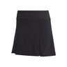 Club Pleated Kjol Damer-Svart