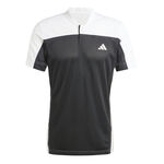 adidas Kl&auml;der adidas FRLFT Pro Polo Herrar-Svart,Vit