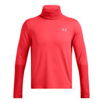 Under Armour Kläder Under Armour Vanish Funnel Top Långärmat Herrar-Korall