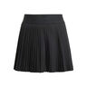 Club Pleated Kjol Flickor-svart