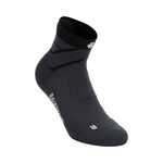 Bauerfeind L&ouml;parsockor Bauerfeind Run Performance Low Cut  L&ouml;parsockor Herrar-svart