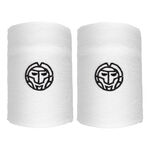 BIDI BADU Tenniskläder BIDI BADU Svettband Unisex-vit