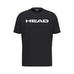 HEAD Kläder HEAD Club Original T-shirt Barn-Svart