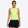 Sabalenka Court Dri-FIT Advantage Linne Damer - citrongul, citrongul