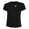 Retriever T-shirt Damer-Svart