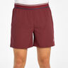 Alu Shorts Herrar - mörkröd, 