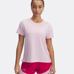 Under Armour Kläder Under Armour Vanish Energy 2.0 T-shirt Damer-Rosa