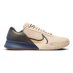 Nike Tennisskor Nike Air Zoom Vapor Pro 2 PRM Allroundsko Herrar-Beige,Mörkblå