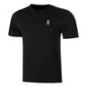 Court T-shirt Herrar - svart, 