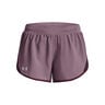 Fly By 2.0 Shorts Damer - lila, 