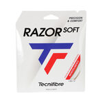 Tecnifibre Tecnifibre Razor Soft 12m Strängset-Vit