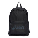 ASICS Ryggs&auml;ck ASICS  25L Ryggs&auml;ck -svart, gr&aring;