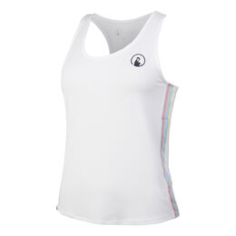 Rainbow Set Racerback Tank Top