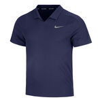 Nike Kl&auml;der Nike Court Dri-Fit Slam Jannik Sinner Polo Herrar-M&ouml;rkbl&aring;