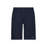 Club 9in Shorts Herrar-Mörkblå,Silver