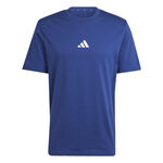 adidas Kl&auml;der adidas T-shirt Herrar-Bl&aring;