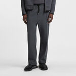 BOSS Kläder BOSS TL Träningsbyxa Herrar-Mörkgrå