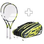 Babolat Racketpaket Babolat Pure Aero Team