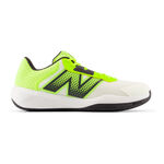 New Balance Allroundsko New Balance 696v6 Allroundsko Herrar-vit, neongul