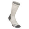 Active Crew Warm Löparsockor-Silver
