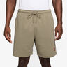 Court Dri-Fit Heritage Fleece Shorts Herrar-oliv
