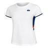 Squadra III T-shirt Damer-Vit