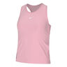 Dri-FIT Victory Linne Damer - pink, vit