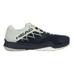 HEAD Padelskor HEAD Motion Team 1.5 Padelsko Herrar-svart: gr&ouml;n