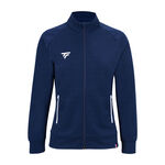 Tecnifibre Kläder Tecnifibre Team Träningsjacka Damer-Mörkblå