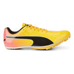 Puma Löparskor Puma EvoSPEED Sprint 14 Spikes-Gul,Orange