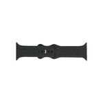 BIDI BADU Bidi Badu Silikon Armband 45mm - pink für Apple Watch (Series 1 -Series 9 und SE)