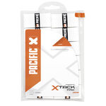 Pacific Överlindor Pacific X Tack Pro Perfo 12-pack-Vit