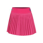 Lacoste Kläder Lacoste Kjol Damer - pink, mörkblå