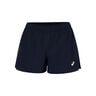 Court 2in1 Bollshorts Damer-M&ouml;rkbl&aring;