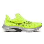 Saucony Löparskor Saucony Kinvara 16 Neutralsko Herrar-Citrongul,Svart