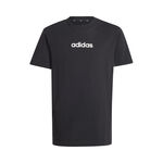 adidas Kl&auml;der adidas Essentials T-shirt Barn - svart, 