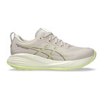 ASICS Löparskor ASICS Gel-Cumulus 27 Neutralsko Damer-Beige,Gul