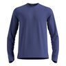 Essential Thermal Midlayer Löpartröja Herrar - blå, 