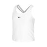 Dri-FIT One Linne Flickor - vit, svart