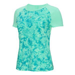 Fila Kläder Fila Beatrice T-shirt Damer-Mint,Turkos