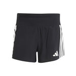adidas Kläder adidas adizero Gel 3in Löparshorts Herrar - svart, vit