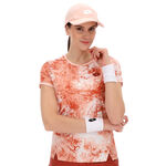 Lotto Kläder Lotto Tech IV T-shirt Damer-Rosa