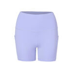 Nike Tenniskl&auml;der Nike Court Dri-FIT Bollshorts Damer-Lila