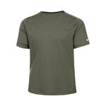 Nike Kläder Nike Dri-Fit Multi Tech Löpartröja Pojkar-Kaki