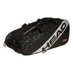 HEAD HEAD Team Racquet Bag L Racketväska-Svart,Grå